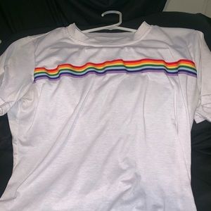 Pride Crop Top